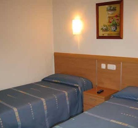 Hotel Monaco Los Arcos Dış mekan fotoğraf
