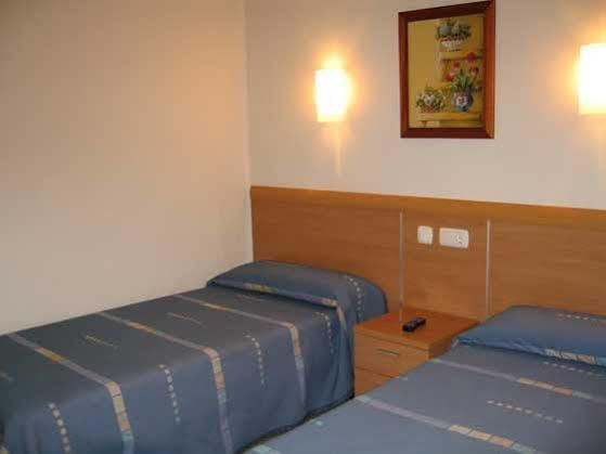 Hotel Monaco Los Arcos Dış mekan fotoğraf